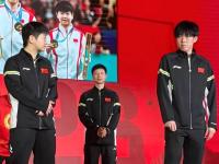 雷电竞-乒乓球大奖赛焦点战：江南麒麟队强势横扫荆楚旋风队，新星闪耀。争冠格局再洗牌的简单介绍